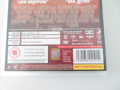 Flight of the Phoenix (DVD) Dennis Quaid Miranda Otto Hugh Laurie 2004 Region 2
