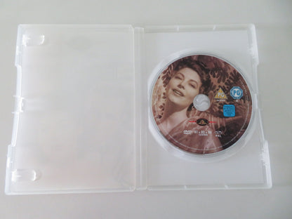The Barefoot Contessa (DVD) Humphrey Bogart Ava Gardner 1954 Region 2