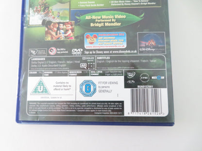 Tinker Bell and the Great Fairy Rescue (DVD) Disney Michael Sheen 2010 Region 2