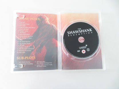 The Shawshank Redemption - B (DVD) Tim Robbins Morgan Freeman 1994 Region 2