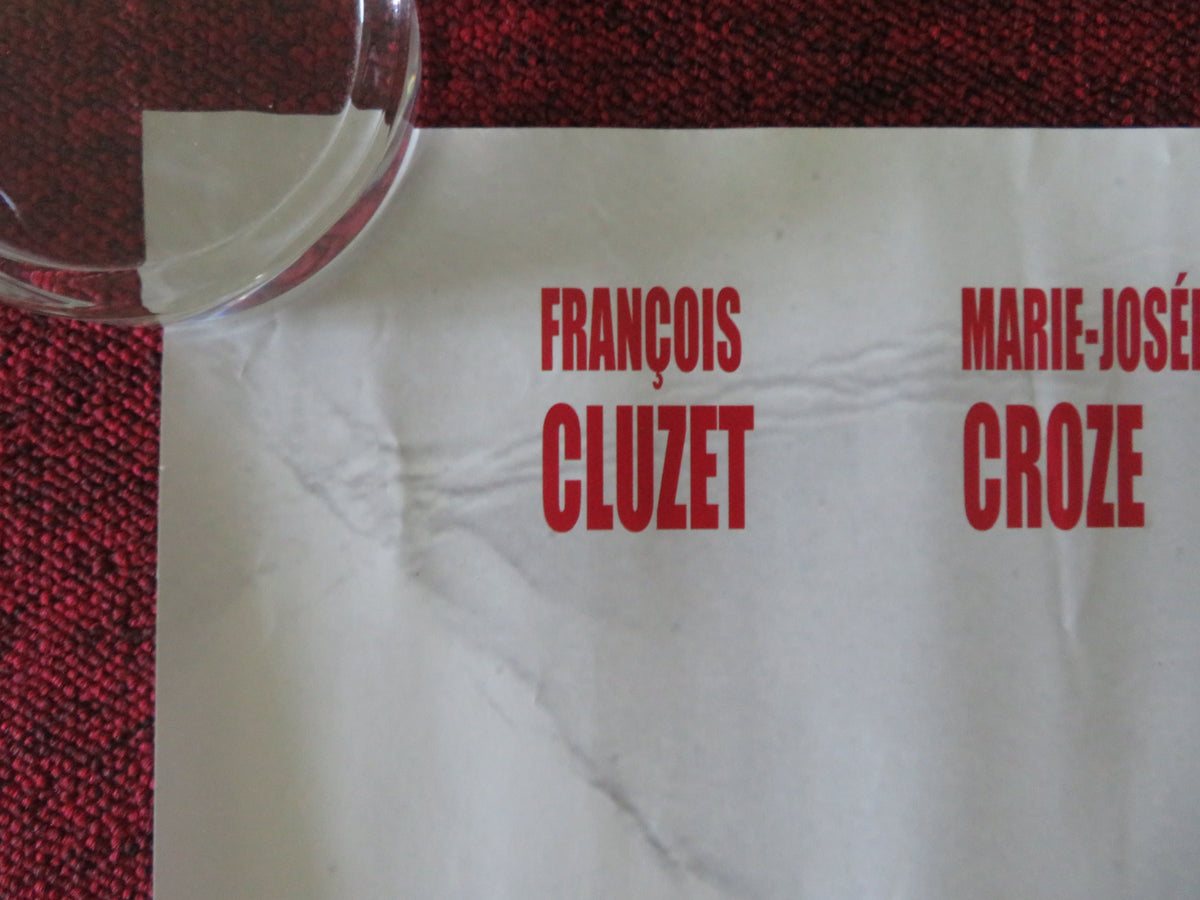 Tell No One UK Quad Rolled Poster François Cluzet Marie-Josée Croze 2006