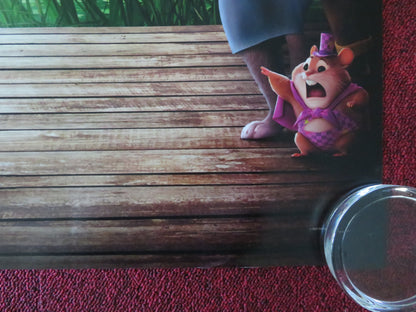 Zootropolis 2 - B UK Quad Rolled Poster Disney Ginnifer Goodwin J. Bateman 2025