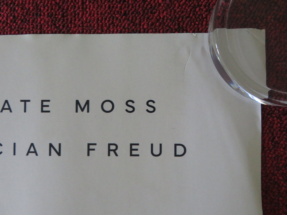 Moss & Freud UK Quad Rolled Poster Ellie Bamber Derek Jacobi 2026