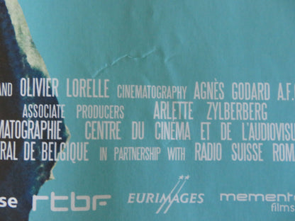 Home UK Quad Rolled Poster Olivier Gourmet Isabelle Huppert 2008