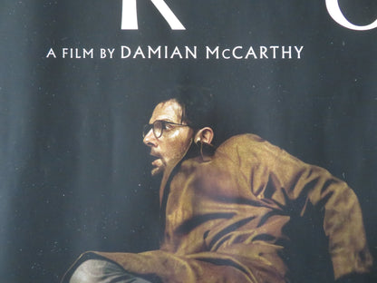 Hokum UK Quad Rolled Poster Adam Scott Peter Coonan David Wilmot 2026