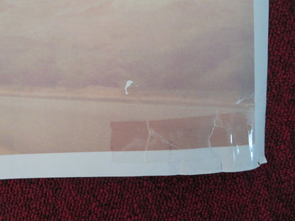 One Battle After Another UK Quad Rolled Poster Leonardo DiCaprio Sean Penn 2025