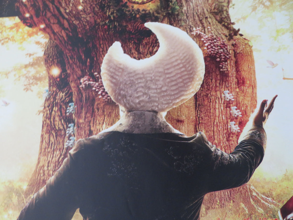 The Magic Faraway Tree - A UK Quad Rolled Poster Andrew Garfield Claire Foy 2026
