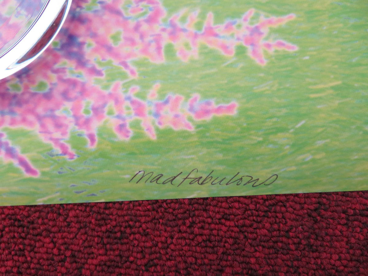 Madfabulous UK Quad Rolled Poster Callum Scott Howells Rupert Everett 2026