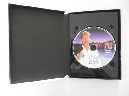 Cliff Richard Live - Castles in the Air (DVD) Cliff Richard 2004 Region 2-6