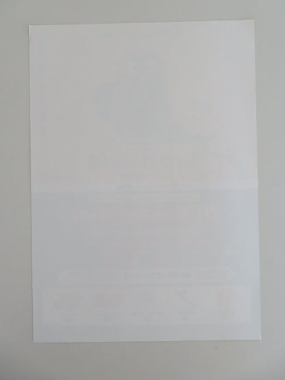 Hoppers - C Japanese Chirashi (B5) Poster Piper Curda Bobby Moynihan 2026
