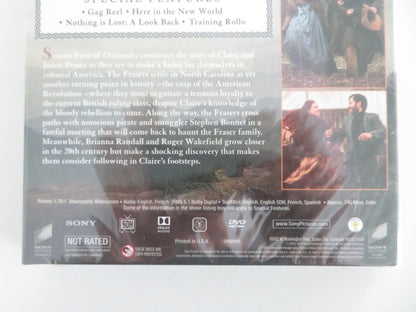 Outlander - Season Four (DVD) Sam Heughan Sophie Skelton 2018 Region 1