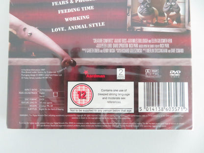 Creature Comforts Complete Series 3 in the USA (DVD) Julie Dove 2007 Region 2
