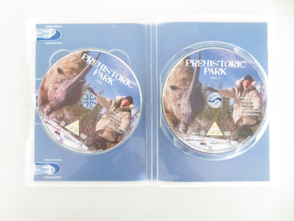 Prehistoric Park (DVD) Nigel Marven David Jason 2006 Region 0