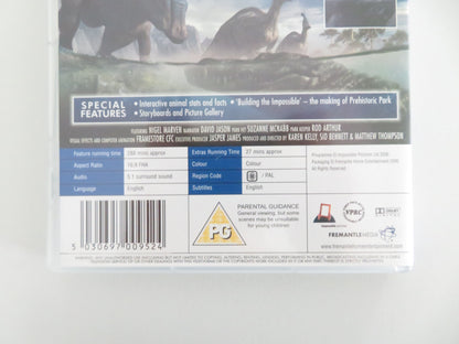 Prehistoric Park (DVD) Nigel Marven David Jason 2006 Region 0