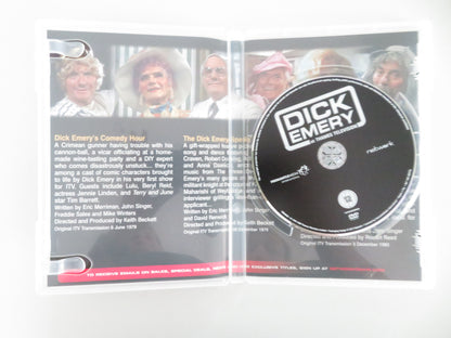 Dick Emery at Thames Television (DVD) Dick Emery Beryl Reid 1979 Region 2