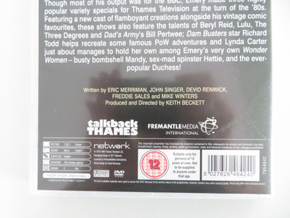 Dick Emery at Thames Television (DVD) Dick Emery Beryl Reid 1979 Region 2