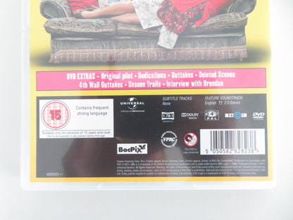 Mrs. Brown's Boy's Series One (DVD) Brendan O'Carroll 2011 Region 2, 4, 5