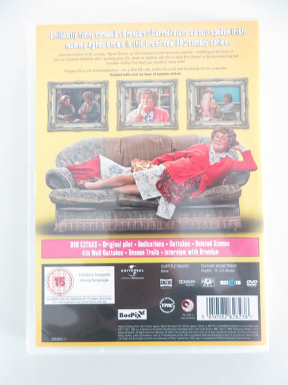 Mrs. Brown's Boy's Series One (DVD) Brendan O'Carroll 2011 Region 2, 4, 5