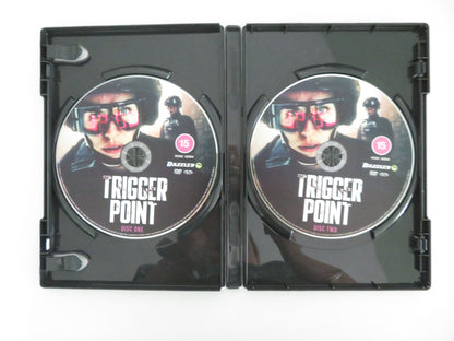 Trigger Point (DVD) Vicky McClure Eric Shango 2022 Region 2