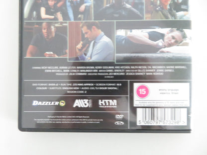 Trigger Point (DVD) Vicky McClure Eric Shango 2022 Region 2