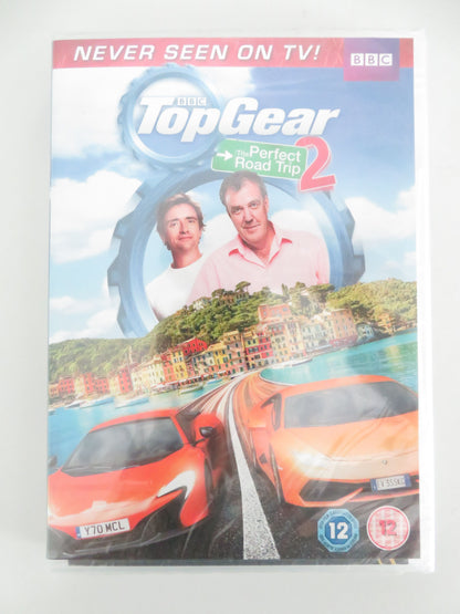 Top Gear: The Perfect Road Trip 2 (DVD) Jeremy Clarkson 2014 Region 2 + 4