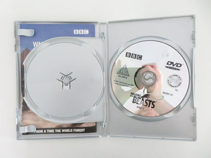 Walking with Beasts - The Complete Series (DVD) Kenneth Branagh 2001 Region 2+4