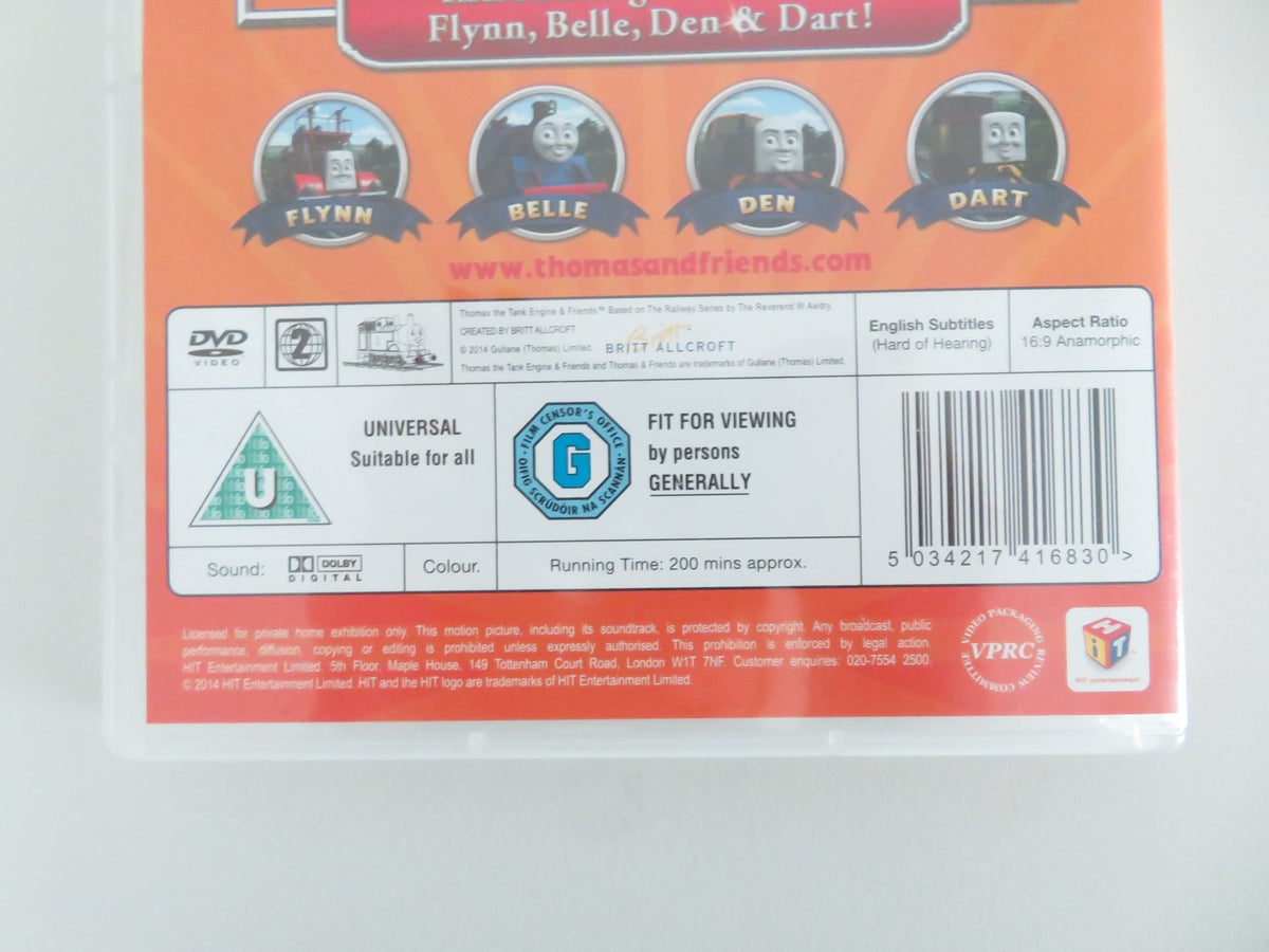 Thomas & Friends - The Complete Series 15 (DVD) Michael Angelis 2011 Region 2