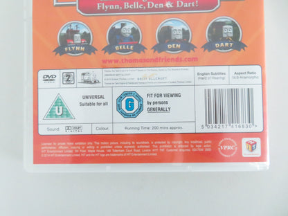 Thomas & Friends - The Complete Series 15 (DVD) Michael Angelis 2011 Region 2