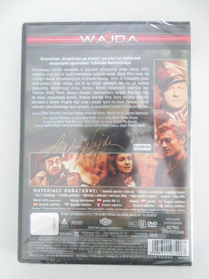 Krajobraz Po Bitwie (DVD) Daniel Olbrychski Stanislawa Celinska 1970 Region U