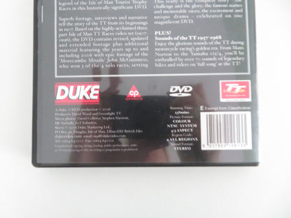 The History of the TT 1907-2006 (DVD) 2006 Region 2