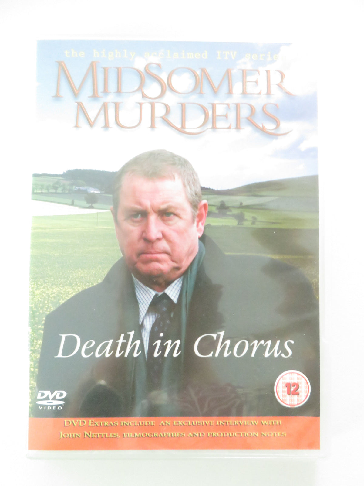 Midsomer Murders - Death in Chorus (DVD) John Nettles Jason Hughes 2006