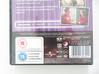 Not Going Out - Series 4 (DVD) Lee Mack Tim Vine Sally Bretton 2011 Region 2