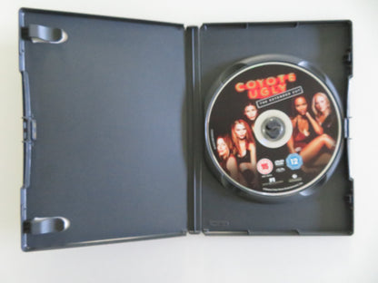 Coyote Ugly - The Extended Cut (DVD) Tyra Banks LeAnn Rimes 2000 Region 2