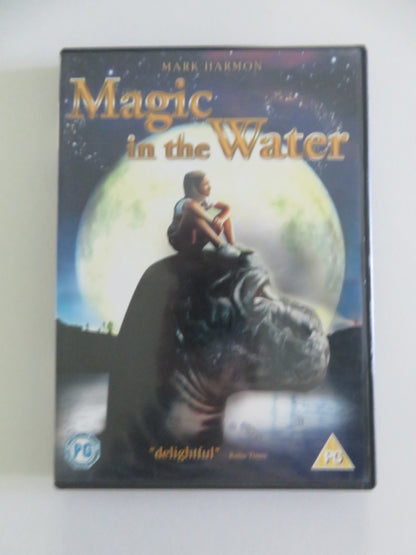 Magic in the Water (DVD) Mark Harmon 1995 Region 2