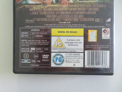 Magic in the Water (DVD) Mark Harmon 1995 Region 2