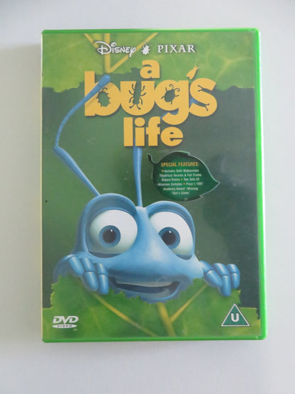 A Bug's Life (DVD) Disney Kevin Spacey Dave Foley 1998 Region 2