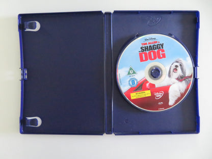 The Shaggy Dog (DVD) Disney Tim Allen Kristin Davis 2006 Region 2