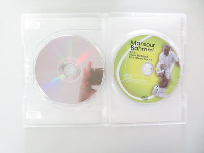 Mansour Bahrami - The Man Behind the Moustache (DVD) Boris Becker 2004