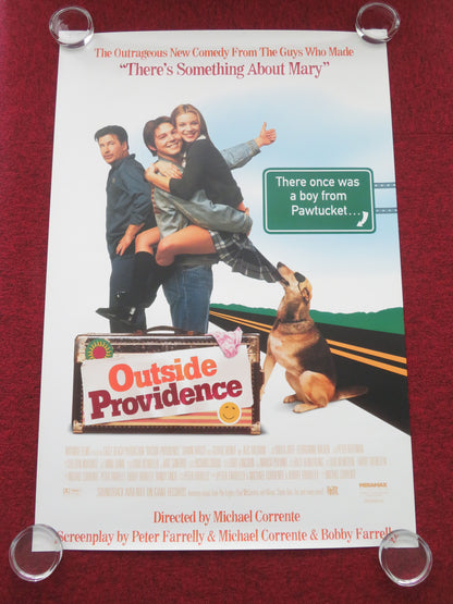 Outside Providence US One Sheet Rolled Poster Alec Baldwin Shawn Hatosy 1999