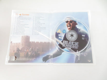 Black Knight (DVD) Martin Lawrence Marsha Thomason Tom Wilkinson 2001 Region 2