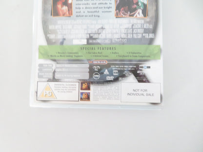 Black Knight (DVD) Martin Lawrence Marsha Thomason Tom Wilkinson 2001 Region 2