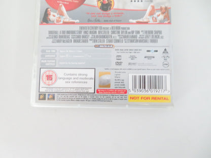 Dodgeball: A True Underdog Story (DVD) Ben Stiller Vince Vaughn 2004 Region 2