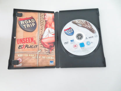 Road Trip (DVD) Breckin Meyer Seann William Scott Amy Smart 2000 Region 2,4