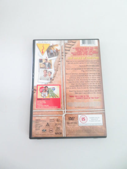 Road Trip (DVD) Breckin Meyer Seann William Scott Amy Smart 2000 Region 2,4