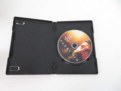 Padre Pio (DVD) Shia LaBeouf Cristina Chiriac 2022 Region 2