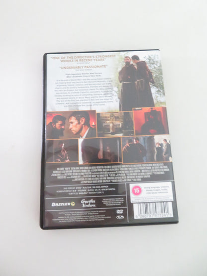 Padre Pio (DVD) Shia LaBeouf Cristina Chiriac 2022 Region 2