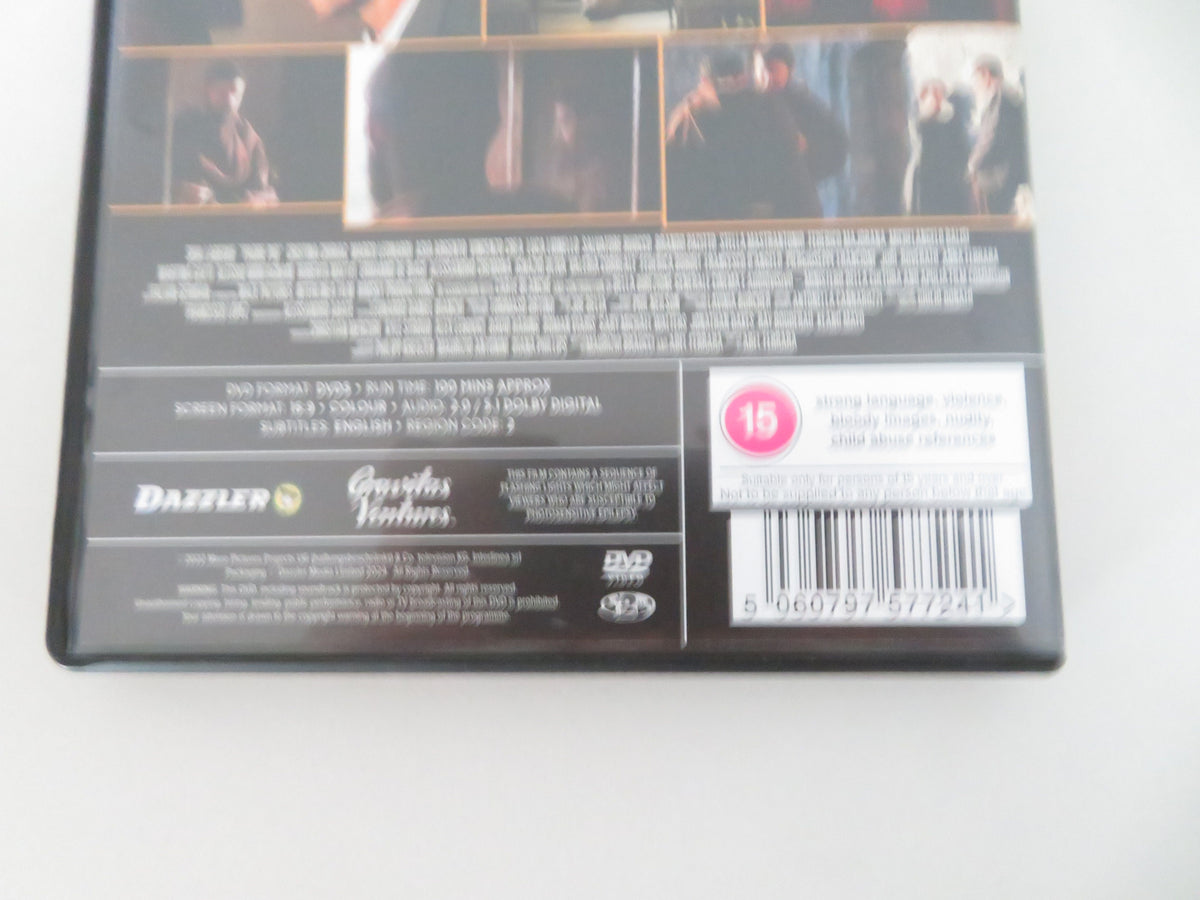 Padre Pio (DVD) Shia LaBeouf Cristina Chiriac 2022 Region 2