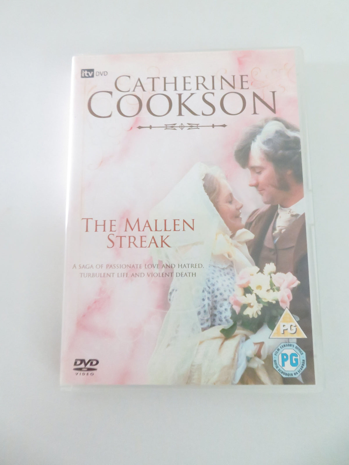 The Mallen Streak (DVD) John Hallam Caroline Blakiston 1979 Region 2