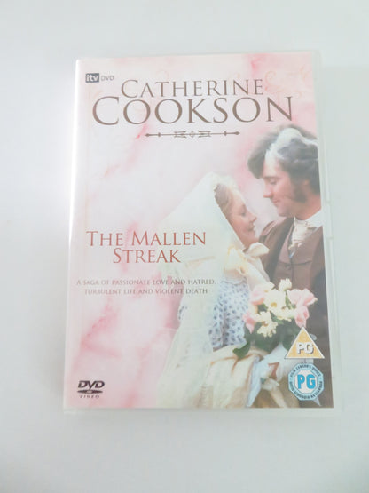The Mallen Streak (DVD) John Hallam Caroline Blakiston 1979 Region 2