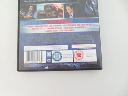 Source Code (DVD) Jake Gyllenhaal Michelle Monaghan 2011 Region 2